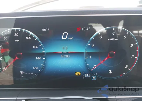 2021 Mercedes-Benz Gle 350 z USA, uszkodzony, nr VIN 4JGFB4JB4MA329971